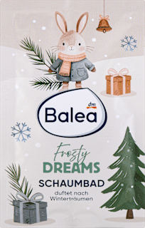 Spumă de baie Frosty Dreams Balea