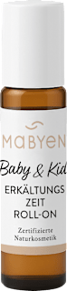 Erkältungszeit Roll-on Baby & Kind Mabyen
