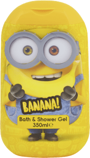 Detský sprchovací gél Banana! Minions