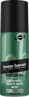 Deodorant v spreju Made For Men bruno banani