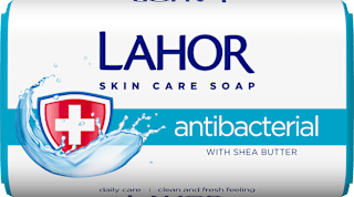 Kruti sapun Antibacterial LAHOR