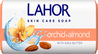 Kruti sapun Orchid & Almond LAHOR