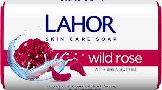 Kruti sapun Wild Rose LAHOR