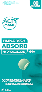 Patch brufoli idrocolloidali ACTY MASK