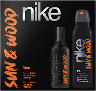Darilni set Sun & Wood, 2-delni nike