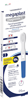 Test di gravidanza megaplast