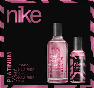 Darilni set Platinum Rosé, 2-delni nike