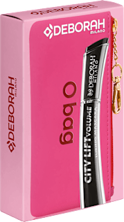 Cofanetto regalo make-up O bag DEBORAH MILANO