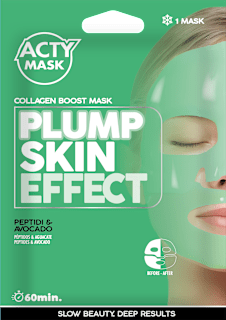 Maschera in tessuto Plump skin ACTY MASK