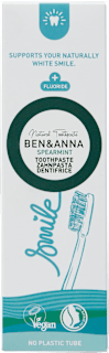 Smile pasta za zube Spearmint s fluoridom BEN&ANNA