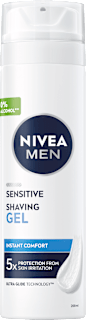 Gel za britje Sensitive NIVEA MEN