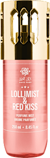 Meglica za telo Lollimist & Red Kiss DAR EL WARD
