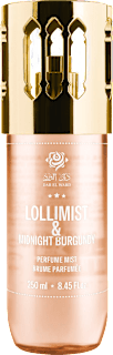 Meglica za telo Lollimist & Midnight Burgundy DAR EL WARD