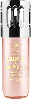 Meglica za telo Lollimist & Candy Bliss DAR EL WARD