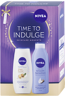 Darčekové balenie Time to Indulge NIVEA