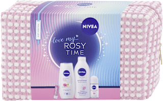 Darčekové balenie Rosy time NIVEA