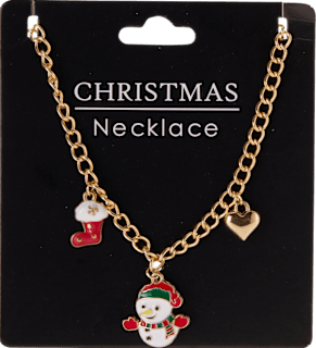 Collana natalizia, assort. KOOPMAN