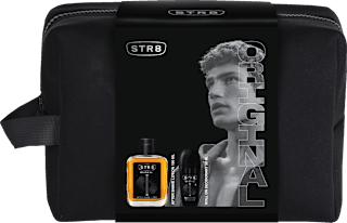 Подаръчен комплект за мъже Original с несесер STR8