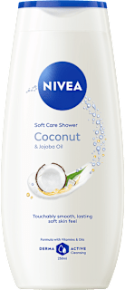 Kremni gel za tuširanje Coconut NIVEA