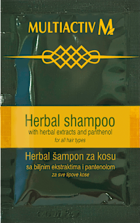 M Herbal šampon za kosu sa biljnim ekstraktima i pantenolom MULTIACTIV