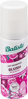 Suchy szampon Blush Batiste