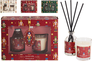 Cofanetto regalo FRAGRANCE GIFT SET, assort. KOOPMAN