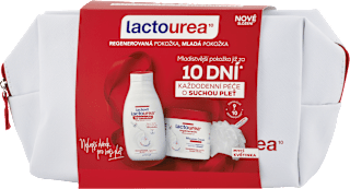 Darčekové balenie lactourea taška Lactovit