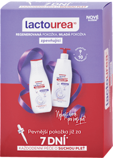 Darčekové balenie Lactovit lactourea Lactovit