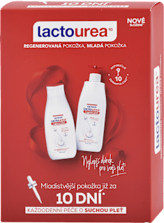 Darčekové balenie Lactourea Lactovit