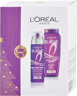 Darčekové balenie Collagen Lifter L'ORÉAL PARiS ELSEVE