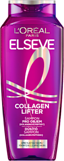 Šampón pre objem vlasov Collagen Lifter L'ORÉAL PARiS ELSEVE