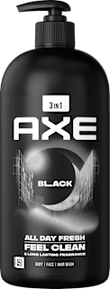 Duschgel 3in1 Black AXE