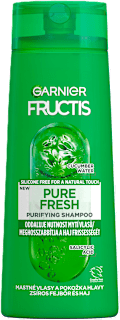 šampon na vlasy Pure Fresh GARNIER FRUCTIS
