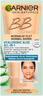 BB Cream normální pleť GARNIER SKIN NATURALS