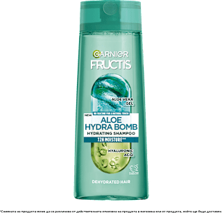 Шампоан за коса Aloe Hydra Bomb GARNIER FRUCTIS