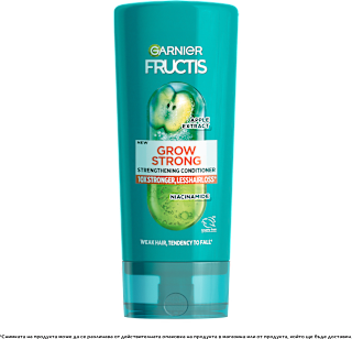 Балсам за коса Grow Strong GARNIER FRUCTIS