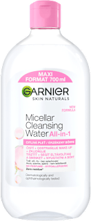 micelární voda pro citlivou pleť GARNIER SKIN NATURALS