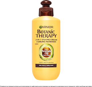 Крем за суха и чуплива коса с масло от авокадо GARNIER BOTANIC THERAPY