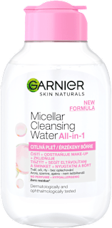 micelární voda GARNIER SKIN NATURALS
