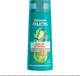 Шампоан за коса Grow Strong GARNIER FRUCTIS