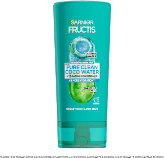 Балсам за коса Hydra Pure Coco Water GARNIER FRUCTIS