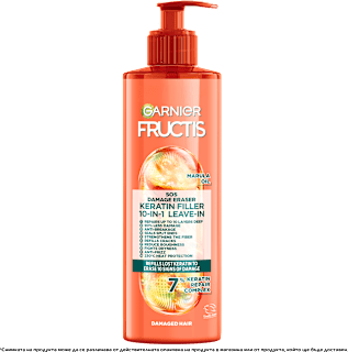 Крем за коса SOS Repair 10 in 1 GARNIER FRUCTIS