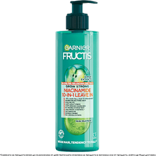 Крем за коса Grow Strong 10 in 1 GARNIER FRUCTIS