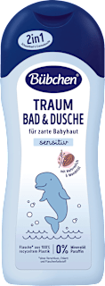 Baby Badezusatz Traum Bad & Dusche sensitiv Bübchen