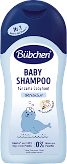 Baby Shampoo sensitiv Bübchen