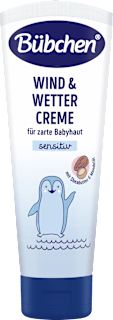Wind & Wetter Creme sensitiv Bübchen