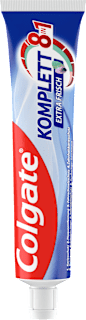 Zahnpasta Komplett Extra Frisch Colgate