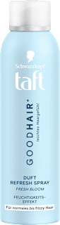 Refresh Spray Good Hair Fresh Bloom Schwarzkopf taft