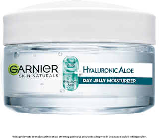 Hyaluronic Aloe Jelly hidratantni gel za lice GARNIER SKIN NATURALS
