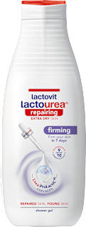 Gel za tuširanje Lactourea – Firming lactovit